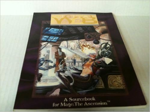 Digital Web *OP (Mage), by Harry Heckel Digital Web *OP (Mage), by Harry Heckel