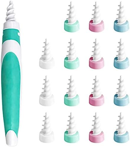 Earwax Remover, Soft Silicone Ear Cleaning Tool