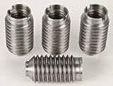 JEGS 51495 Thermactor Plug Set