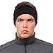 TrailHeads Tempo Headband, Black