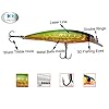 JSHANMEI-10pcslot-13cm-3D-Fishing-Eyes-Laser-Line-Hard-Minnow-Baits-Life-like-Swimbait-Fishing-Lures-Bass-Crankbait-Tackle-for-PikesBassTrout-WalleyeRedfish