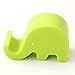 2 pcs New Lovely Elephant Portable Silicon Phone Holder Stand Stents For Tabder For iPhone5s 4s stand for iPad Samsung Galaxy S4 S3 N7100 Mobile Phone