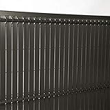 Pare vue grillage rigide