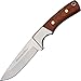 Winchester Small Fixed Blade Knife, Wood Handle [22-41340]