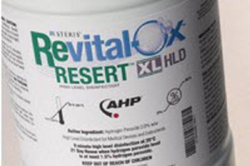 PT#4450AWWR Steris Revital-Ox Resert XL HLD Disinfectant 4 Liter Bottle (EA)