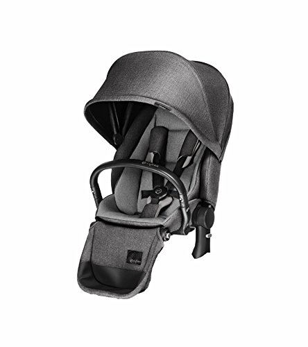 manhattan grey cybex priam