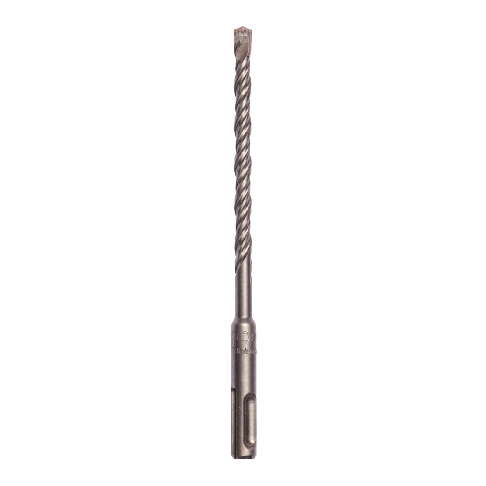 DART Premium SDS+ Hammer Drill Bit | 10 x 210mm | Suitable For Concrete And Masonry | Carbide Tip | Silver — image 1