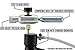 Pressurized CO2 Growler Dispenser for Craft Beer Tap Beer System
