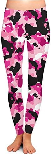 Women's Pretty in Pink Leggings