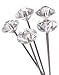 Three Legs Crystal Diamante Corsage Pins pk/200 (Clear)