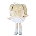 ACHIEWELL Angel Dolls Cute Soft Plush Creative Stuffed Animals 13.8-Inch (Angel)