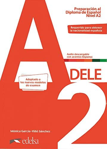 Amazon.com: Preparación al DELE A1. Libro del alumno (Spanish 