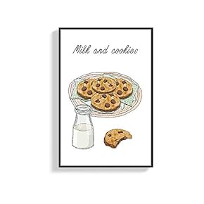 NWT Framed Canvas Wall Art for Living Room,...