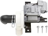 Whirlpool W10536347 Drain Pump