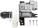 Whirlpool W10536347 Drain Pump primary