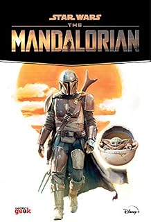 Livro Star Wars: The Mandalorian