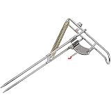 Full Metal Fishing Rod Holder With Automatic Tip Up Hook | Desertcart Guyana