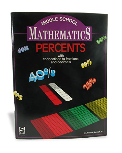 American Educational Communicating Mathematics Percents Guide