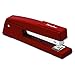 Swingline Stapler, 30 Sheet Capacity, 747 Classic Stapler, Jam Free, Metal, Lipstick Red (74718)