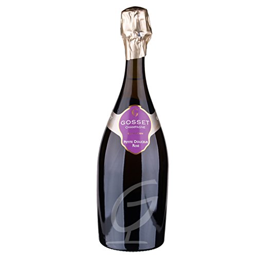 Gosset Petit Douceur Extra Dry Champagner (1 x 0,75 Ltr.)