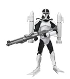 Star Wars 2009 Legacy Collection BuildADroid Action Figure BD No. 10 Scuba Trooper