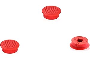 LeFix Thinkpad 3.0mm TrackPoint Cap Set (3 pcs/lot) Replacement for Lenovo Thinkpad X1 Carbon Gen 7,8,9,10,11,Latest Version