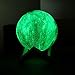 BigButer 3D Moon Light Lamp, 16 Colors 3D Galaxy Moon Lamp with Stand, USB Charging, Remote & Touch Control Room Decor for Birthday Party Gifts