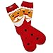 RSG Teen Girls & Women's Christmas Socks
