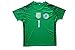 GERMANY NEUER #1 Goalie Football Soccer Kids Goalkeeper Jersey Short Socks Set Youth Sizes (Green, 10-11 YEARS)