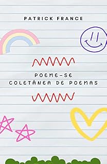 Livro Poeme-se - Coletânea de Poemas
