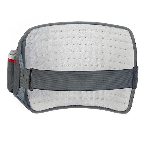 Sunbeam Cordless Heating Pad, Portable and Rechargeable for Back