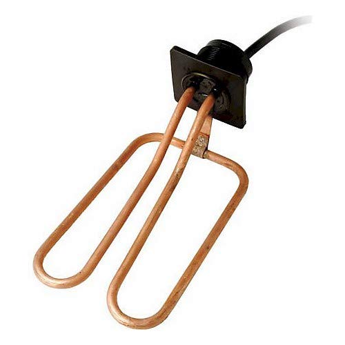 Farm Innovators DPH15 Outdoor Water Tank Heaters Livestock Stock Tank