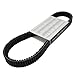 BELT,DRIVE DCVS S3C-S 36.8W X 1207OC, Black