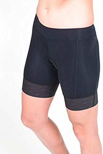 Coeur Women's 2016 Little Black Cycling Short - Size; Large