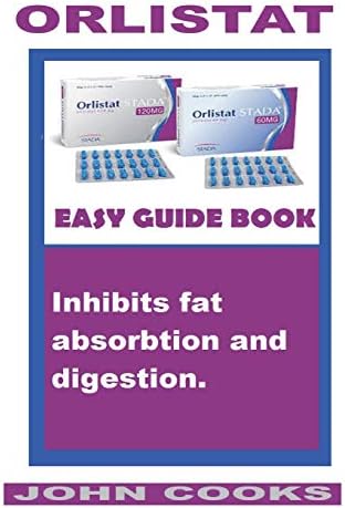 Orlistat: Easy Guide Book Paperback – April 17, 2019