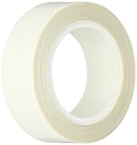 TapeCase 423-5 UHMW Tape Roll 3/4 in. (W) x 15 ft. (L) - Abrasion Resistant High Tack Acrylic Adhesive. Sealants and Tapes