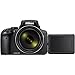 Nikon COOLPIX P900 16MP Zoom Digital Camera with 83x Optical Zoom, Built-in Wi-Fi and NFC (Black) (Renewed)