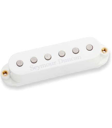 Amazon.com: Seymour Duncan STK-S4N Stack Plus Strat Neck Pickup