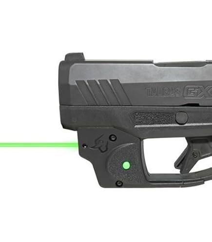 Amazon.com : ArmaLaser TR17G Designed to fit Colt Mustang Lite XSP
