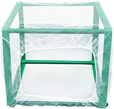 Rio Grande 熱帯魚 隔離 ボックス 組み立て 限定品 式 ネット Zm Orikaku タンク 水槽 繁殖 産卵 仕切り 金魚 便利