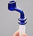Glass-100 Cheap Teal Glass Accessories Smoking Accessories