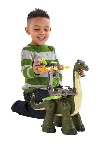 Fisher-Price Imaginext Mega Apatosaurus