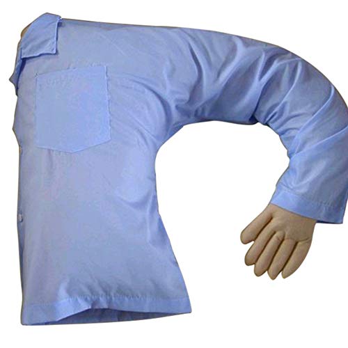 PinShang Cute Boyfriend Arm Body Shape Throw Pillow Bed Cushion