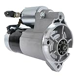 Db Electrical Smt0099 Starter For Infiniti 3.3 3.3L and for QX4 Nissan 97 98 99 00, Pathfinder 96-2000
