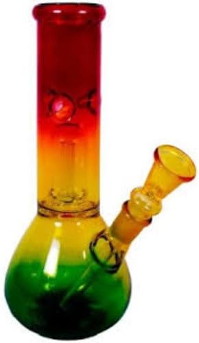 8 INCH BEAKER ASSORTED COLORS (RASTA)