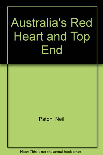 Australia's red heart and top end