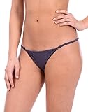 Women's New Thong Swimsuit Bottom By Gary Majdell Sport