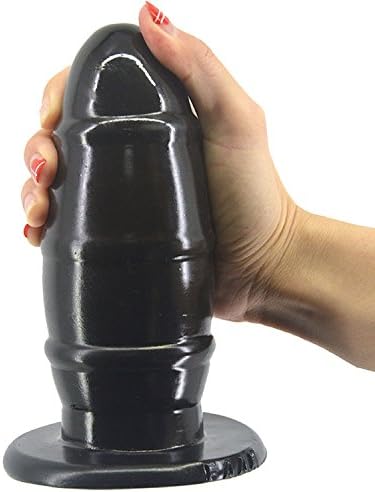Uofun Silicone Toys Realistic Massager for Female Male