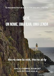 Livro Skye, un nome, uma ilha, uma lenda