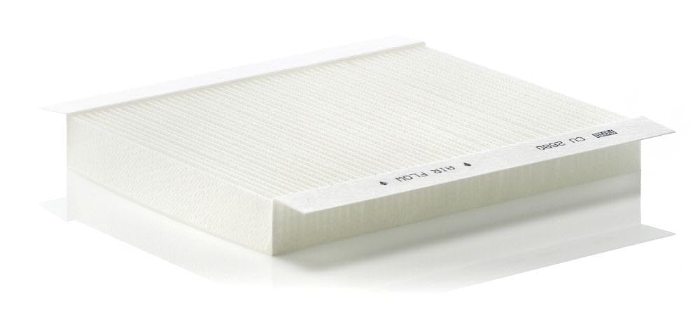 MANN-FILTER CU 2680 Cabin Air Filter - for Cars + Transporters